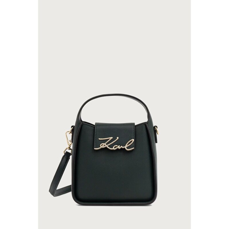 Karl Lagerfeld crossbody kabelka dámská kožená