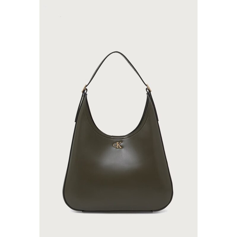 Calvin Klein hobo kabelka dámská z imitace kůže