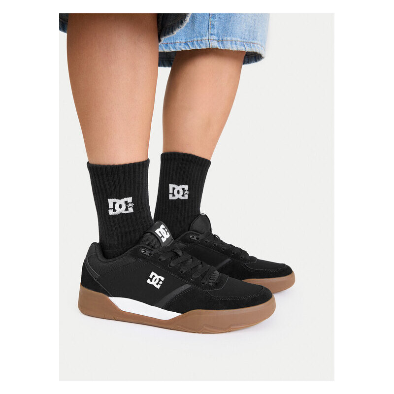 Sneakersy DC Shoes
