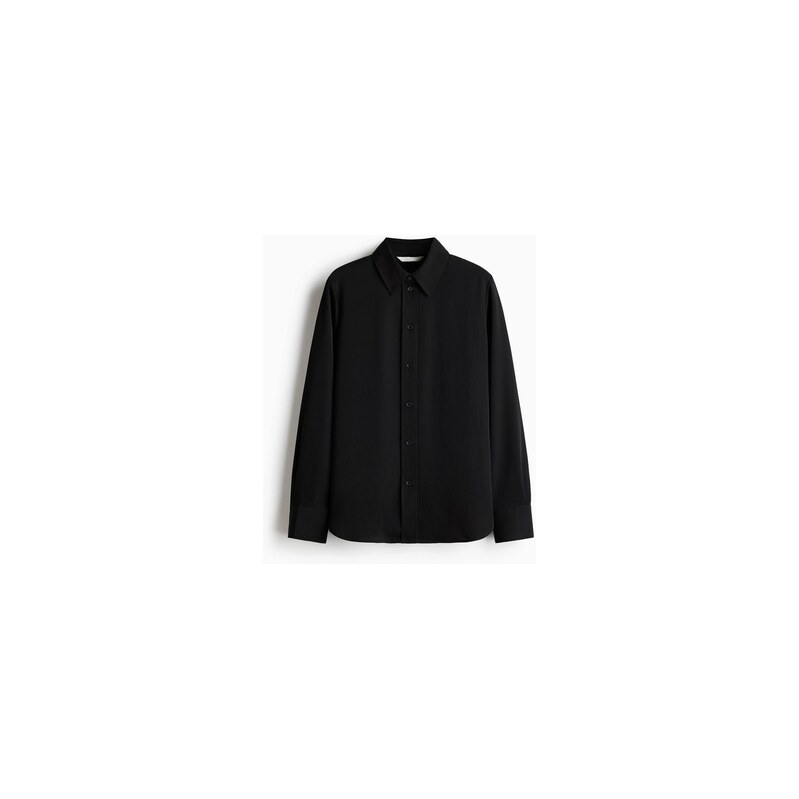 H&M - Košile - Černá