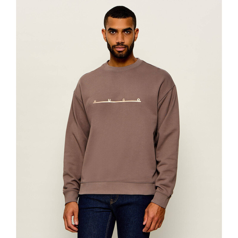 HUGO Mikina Datrisweat | Relaxed fit