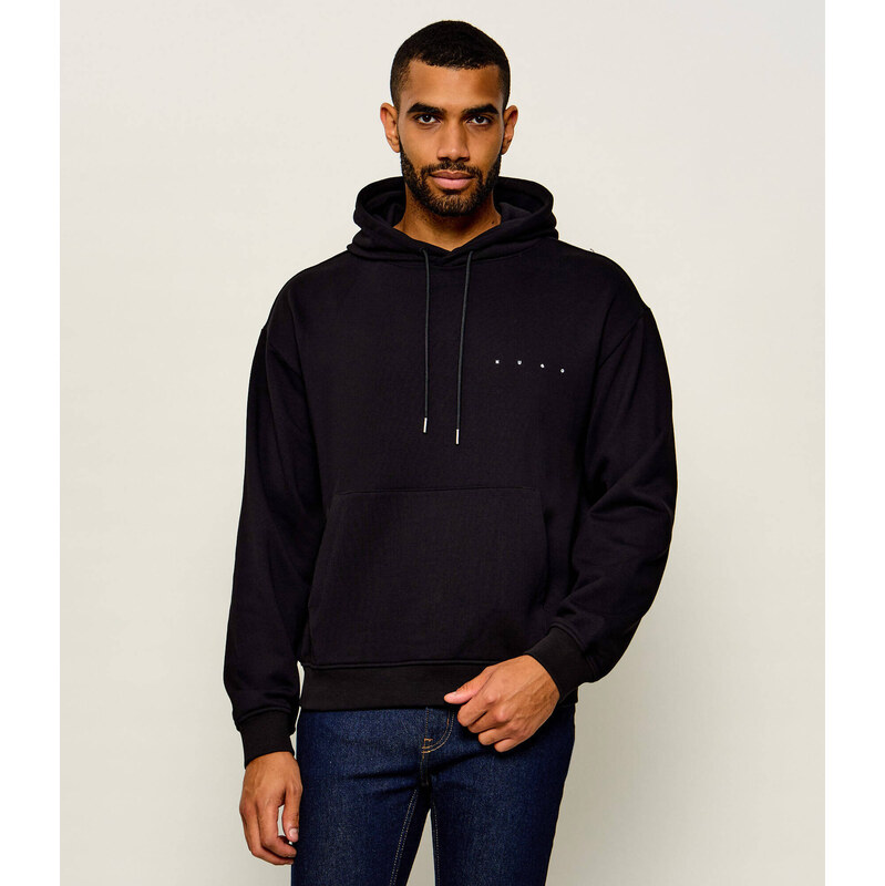 HUGO Mikina Dikenhood | Relaxed fit
