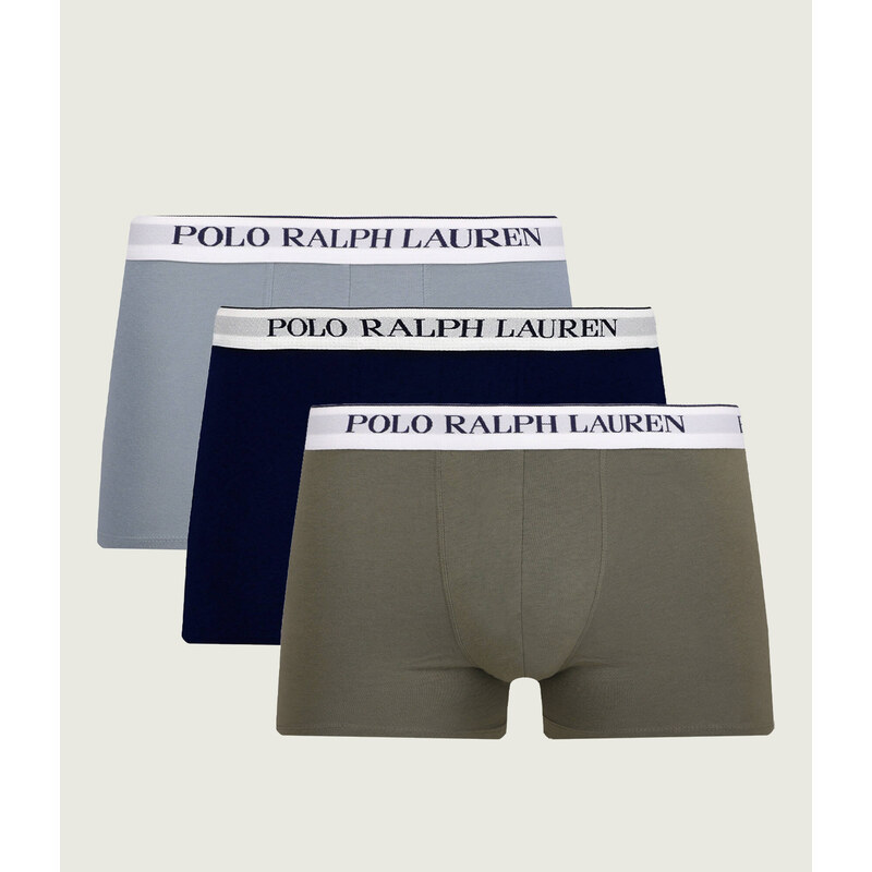 POLO RALPH LAUREN Boxerky 3-pack