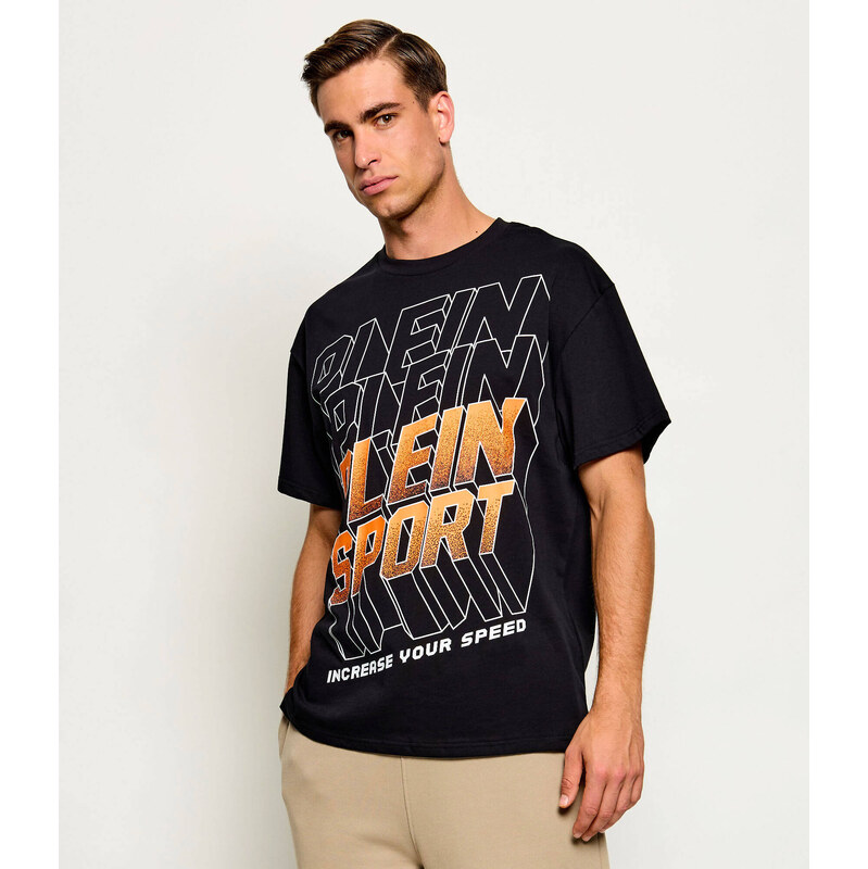 Plein Sport Tričko Ps Fluo | regular fit