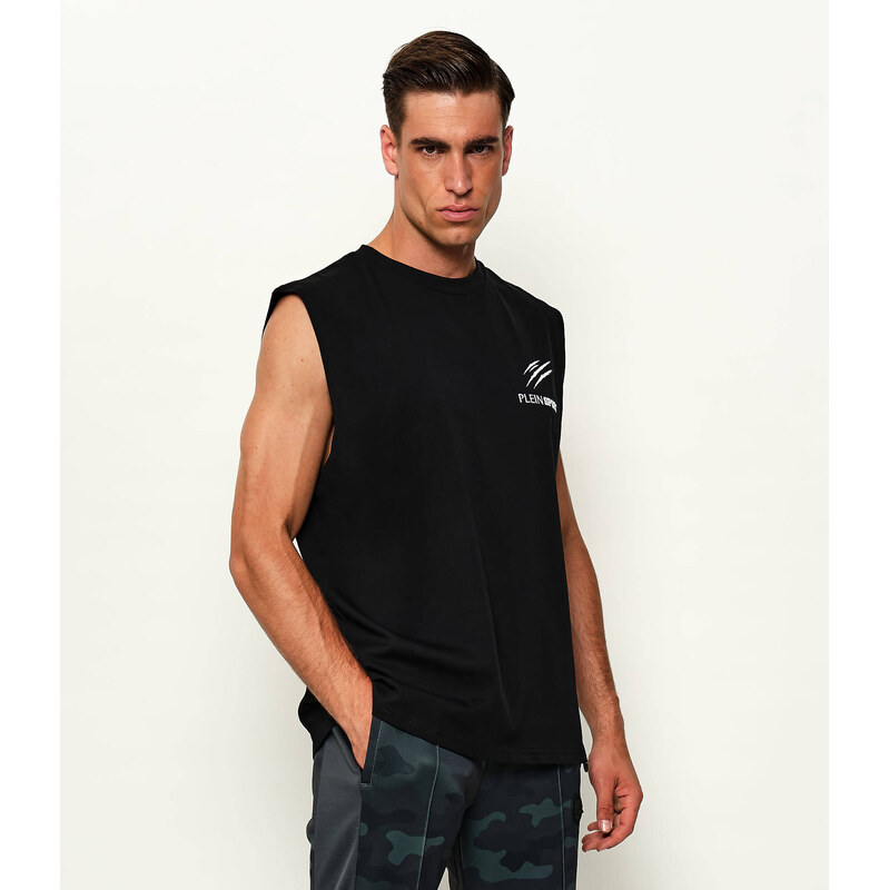 Plein Sport Tank top | regular fit