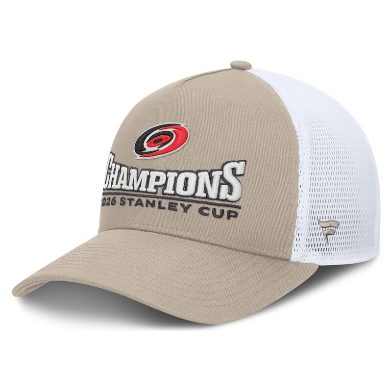 Fanatics Pánská kšiltovka Carolina Hurricanes NHL 2026 Stanley
