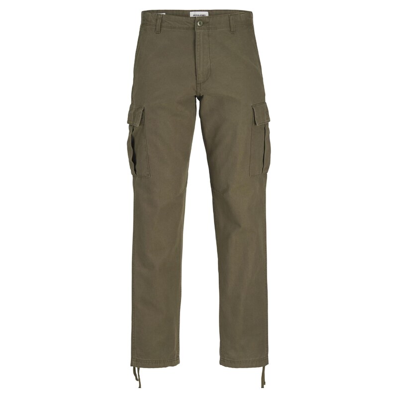 JACK & JONES Kapsáče JPSTKane JJBarkley olivová