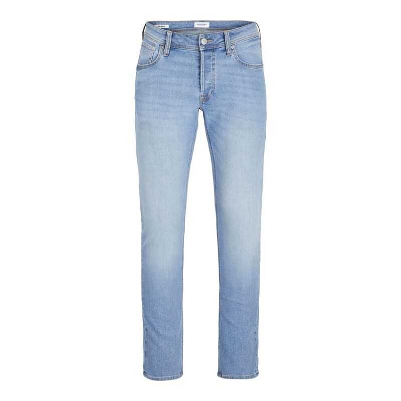 Jack & Jones Plus Džíny JJIMike JJOriginal světlemodrá