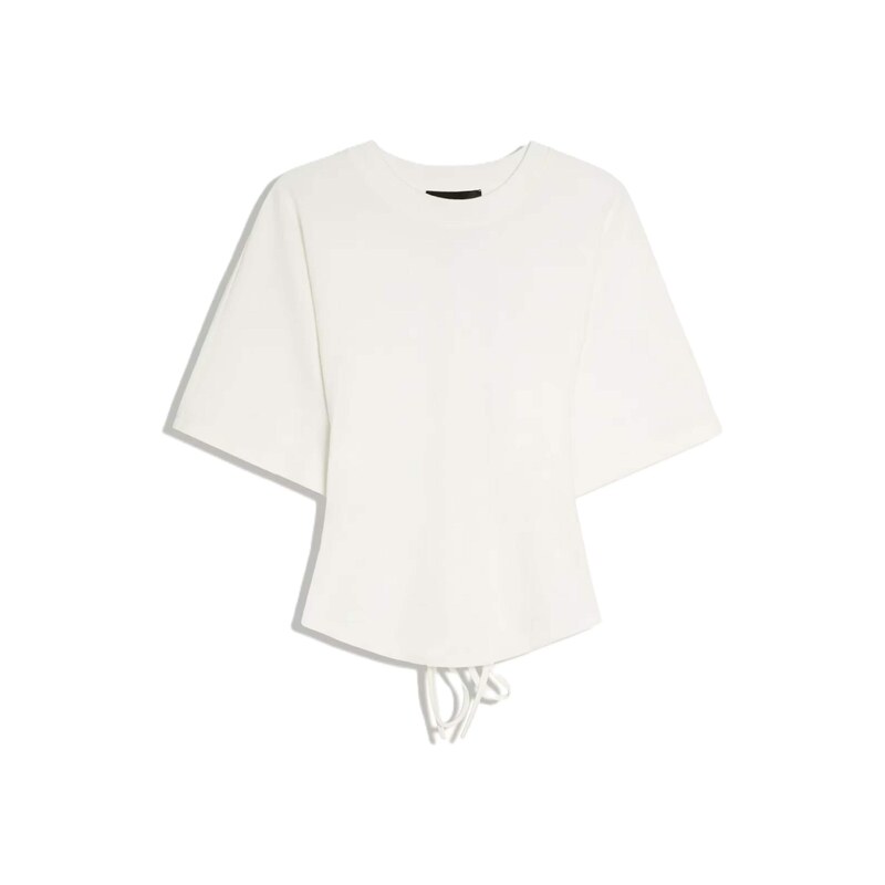 Bershka Tričko offwhite