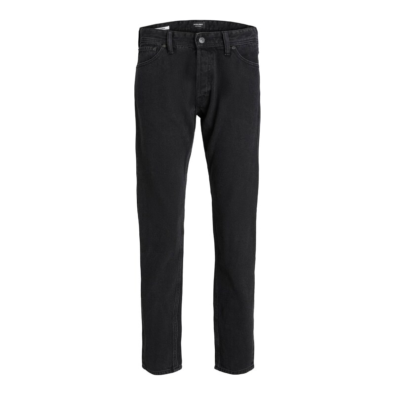 Jack & Jones Plus Džíny JJIChris černá džínovina