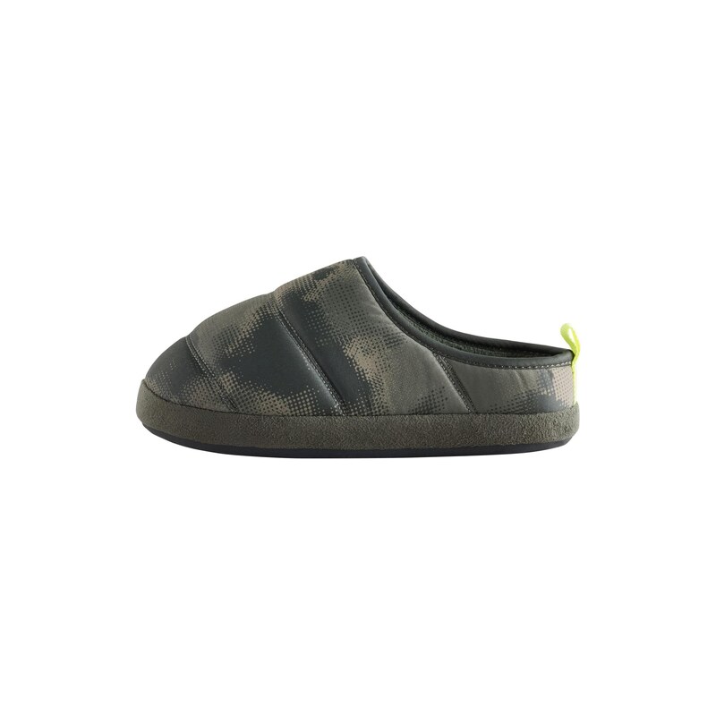 Next Polobotky khaki / olivová / tmavě zelená