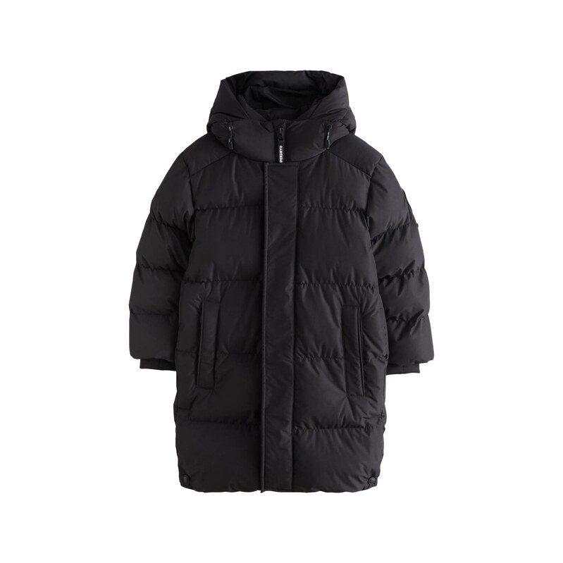 Superdry & Co Kabát černá