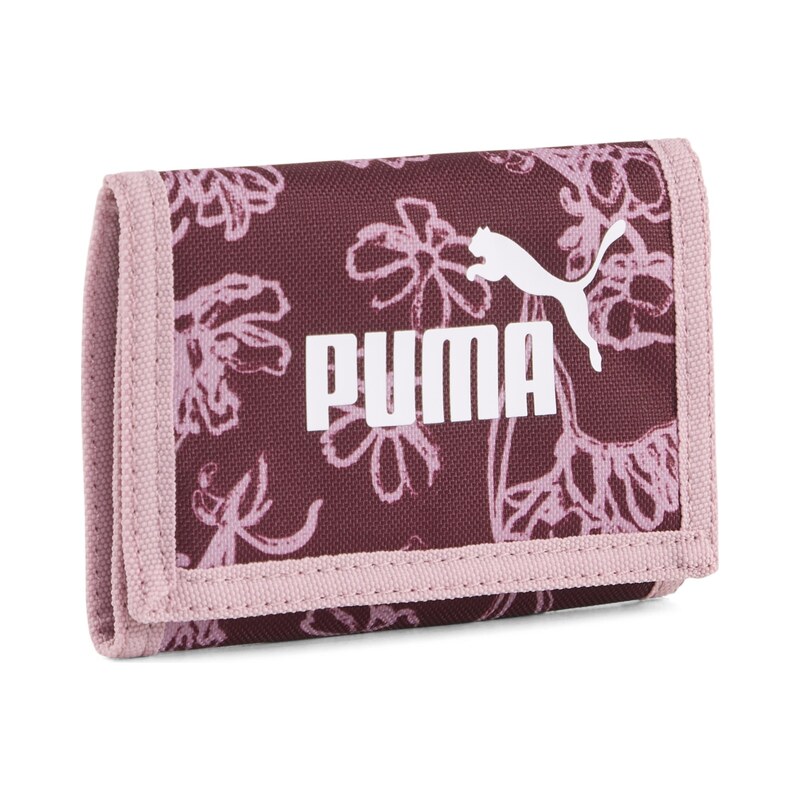 PUMA PHASE AOP Wallet pink