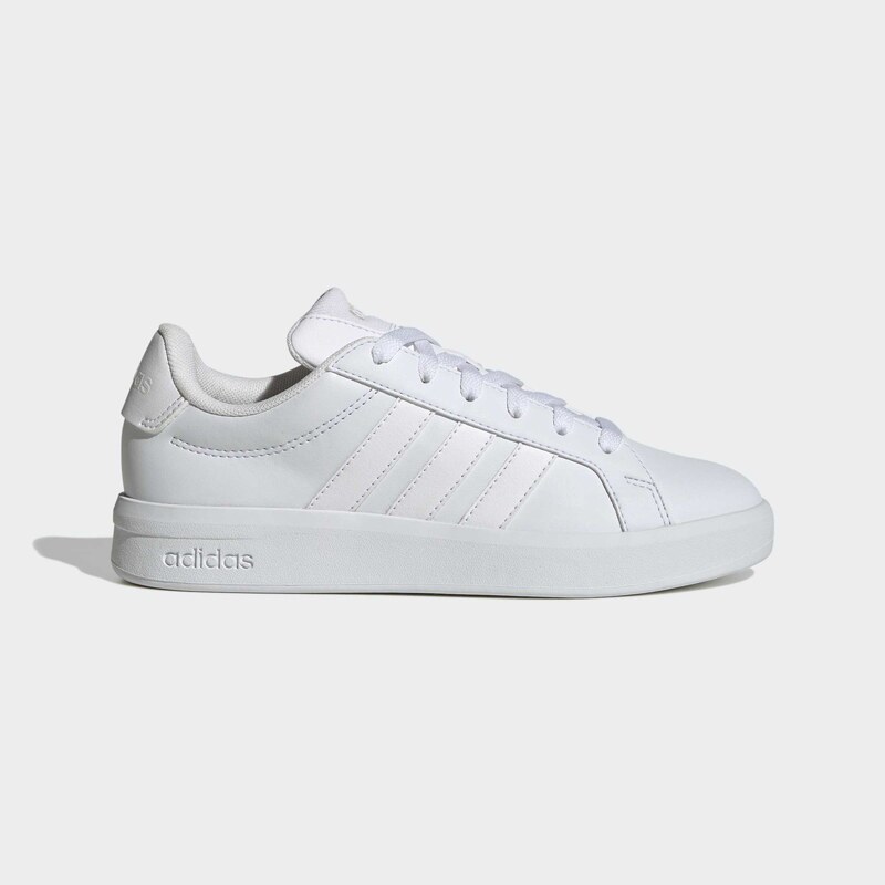 adidas Performance adidas GRAND COURT 3.0 J FTWWHT/FTWWHT/FTWWHT