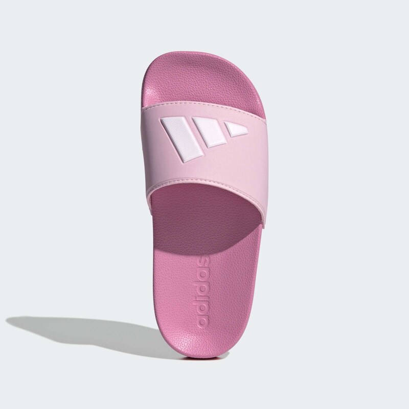 adidas Performance adidas ADILETTE SHOWER LOGO K BLIPNK/FTWWHT