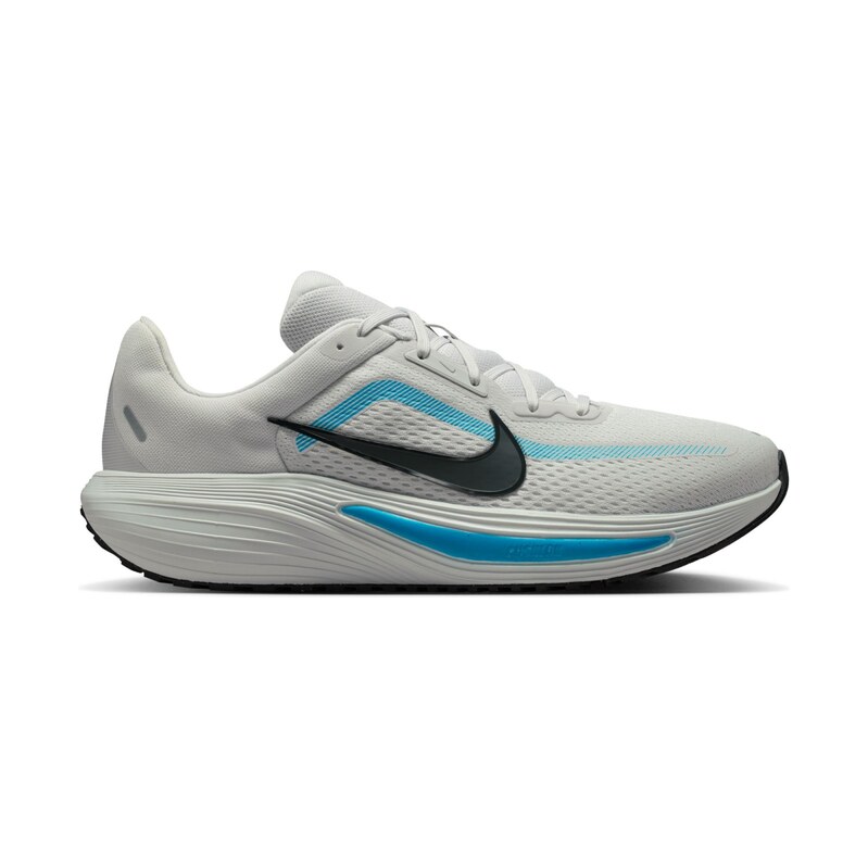 Nike Quest 7 VAST GREY/ANTHRACITE-LT CURRENT BLUE