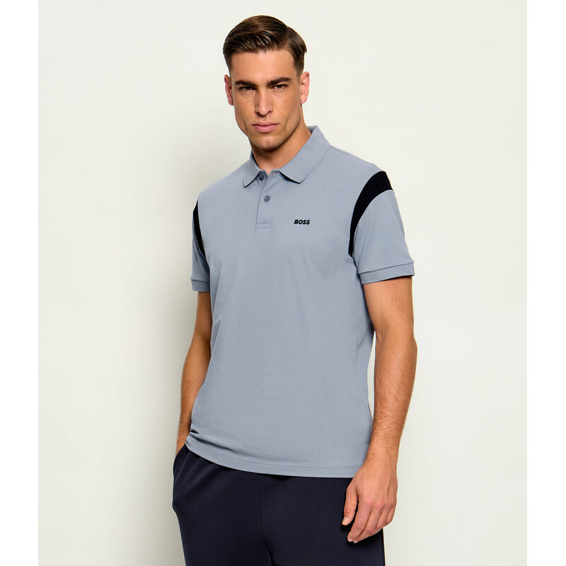 BOSS GREEN Polokošile PL_Union Paddy | regular fit | stretch