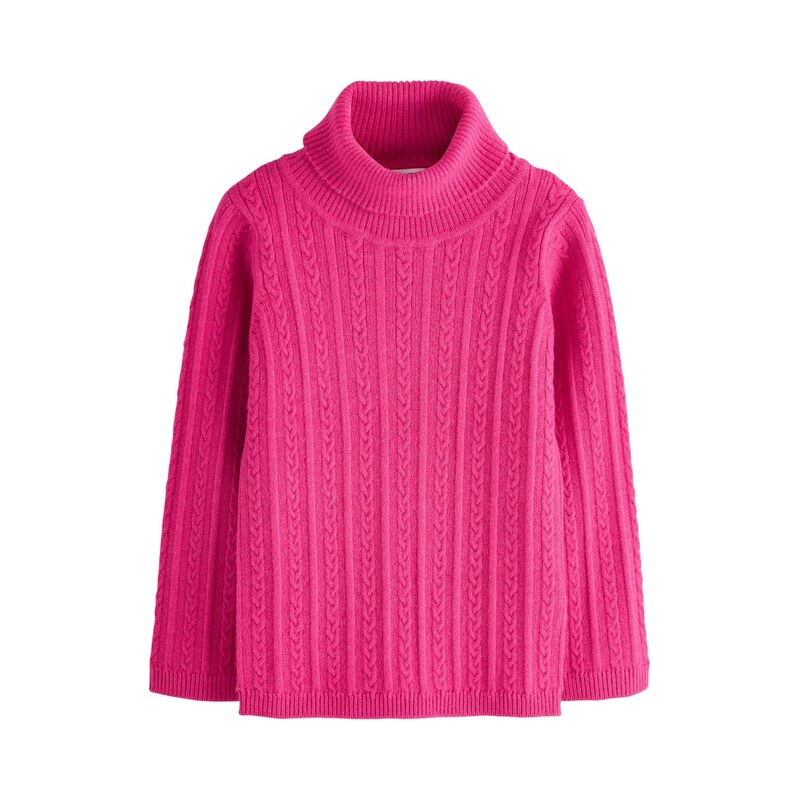 Next Svetr pink