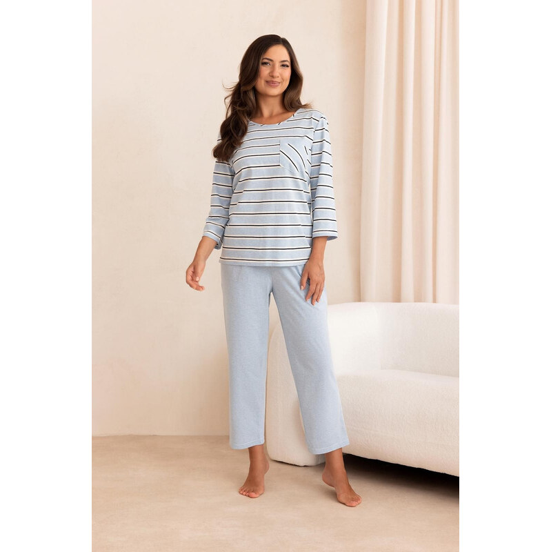 Pyžamo model 22314706 7/8 S–2XL Z26 - Regina