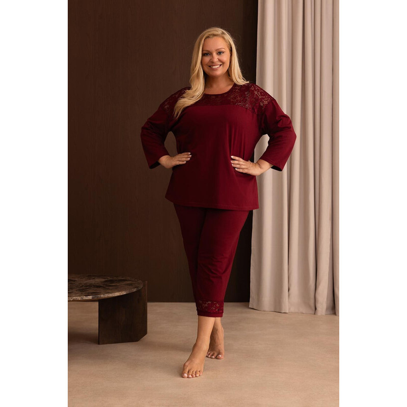 DÁMSKÉ PYŽAMO model 22318503 - Regina