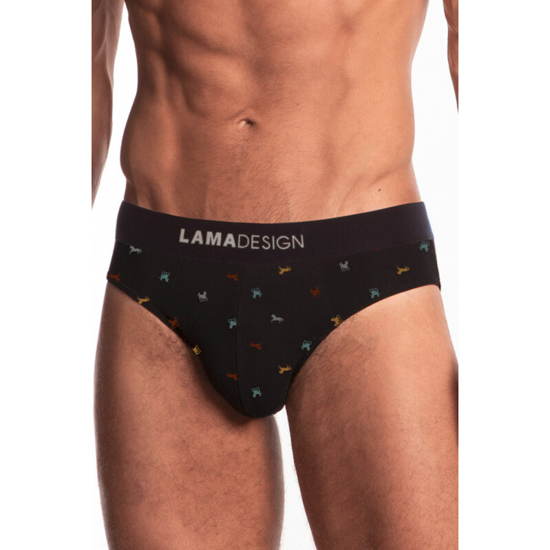 PÁNSKÉ SLIPY STANDARD model 22319250 2 ks v balení - Lama