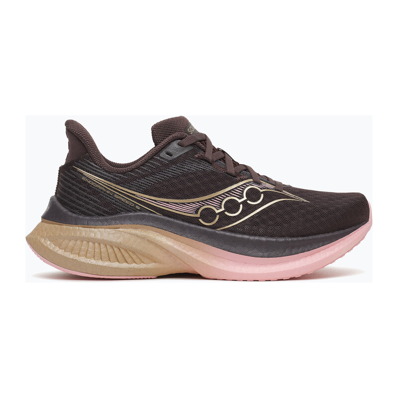Dámské běžecké boty Saucony Endorphin Speed 5 torte/aureate