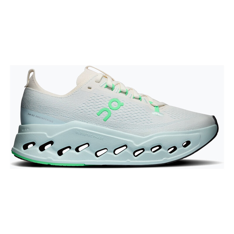 Dámské běžecké boty On Cloudsurfer Max ivory/flurry