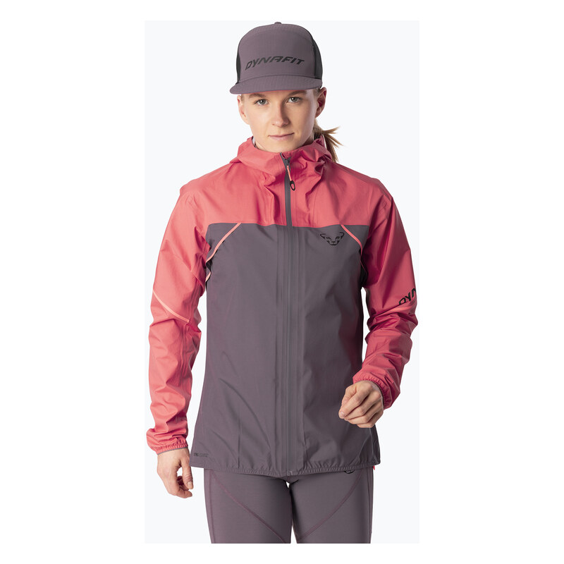 Dámská běžecká bunda DYNAFIT Alpine 3L cabana/6a90