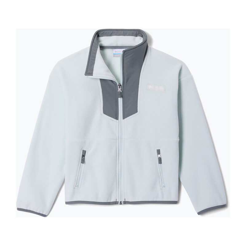 Dětská fleecová mikina Columbia Sequoia Grove Full Zip Fleece