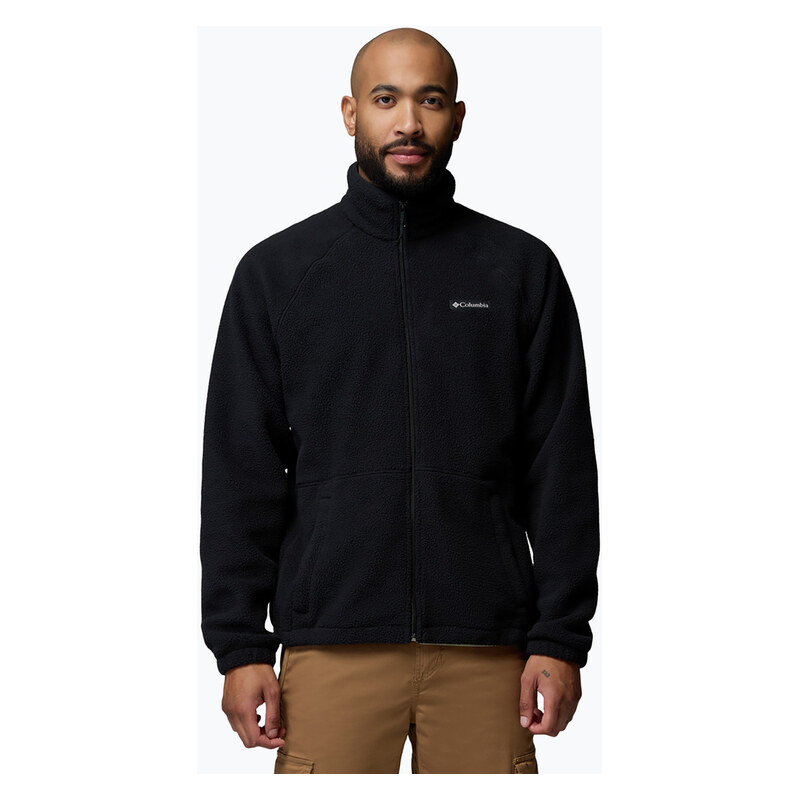 Pánská fleecová mikina Columbia Timber Crest MTR Fleece Full Zip