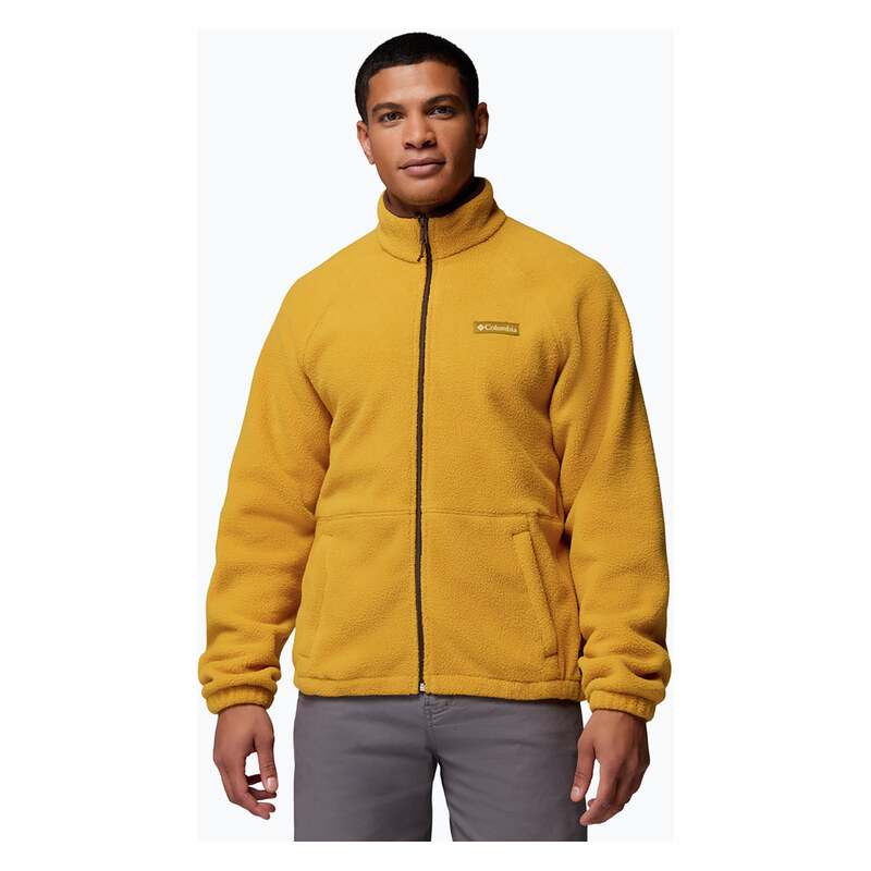 Pánská fleecová mikina Columbia Timber Crest MTR Fleece Full Zip