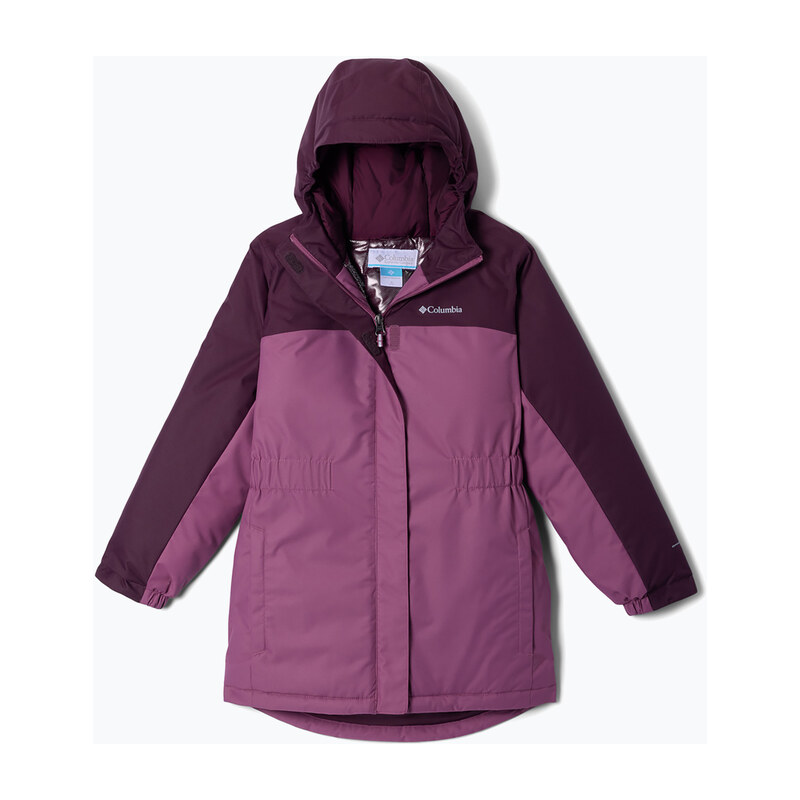 Dětská lyžařská bunda Columbia Hikebound II Long Insulated