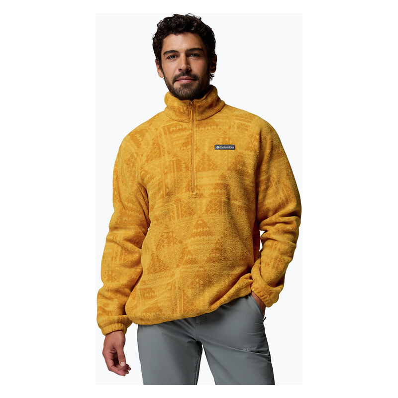 Pánská fleecová mikina Columbia Timber Crest MTR Fleece Printed
