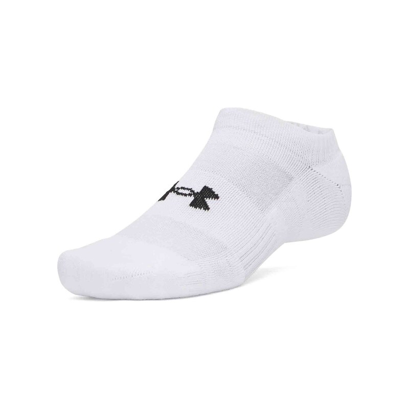 Unisex Kotníkové Ponožky Under Armour 3-Pack Ua Performance