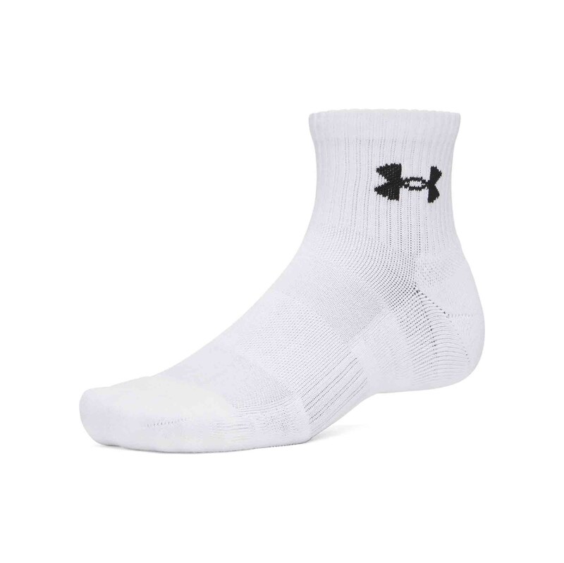 Unisex Středně Vysoké Ponožky Under Armour 3-Pack Ua Performance