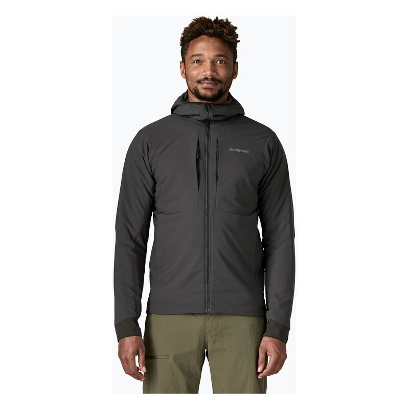 Pánská zateplená bunda Patagonia Nano-Air Light ink black