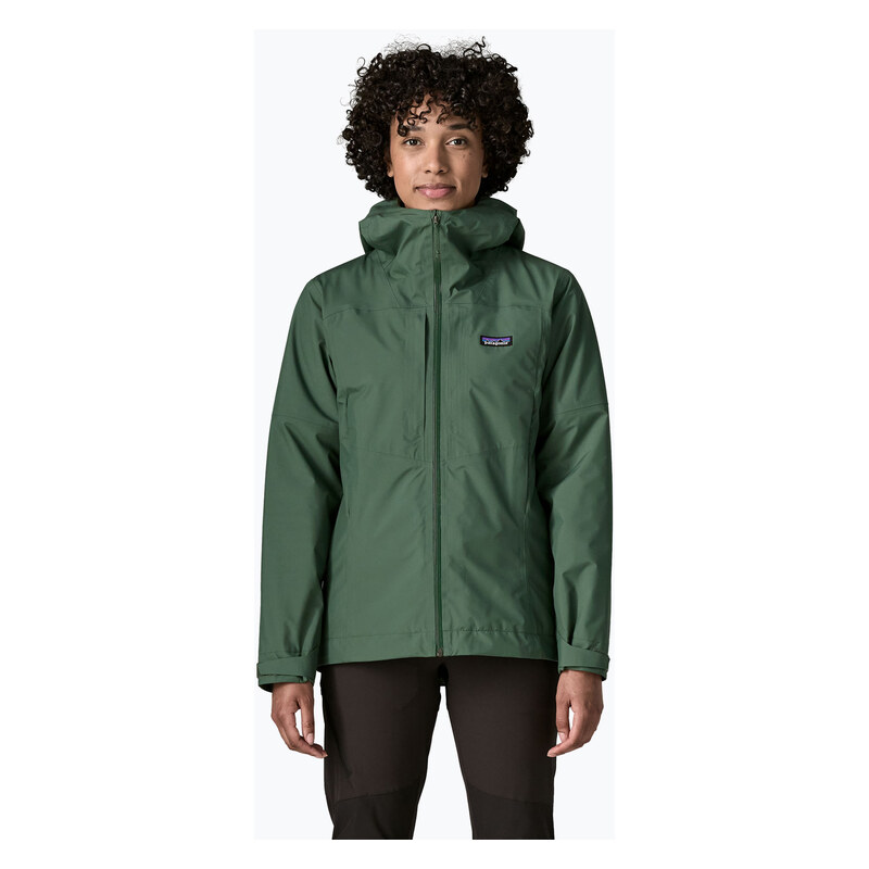 Dámská nepromokavá bunda Patagonia Insulated Boulder Fork Rain