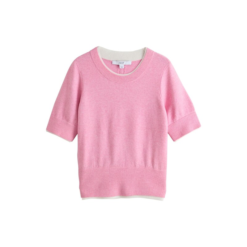Next Svetr pink
