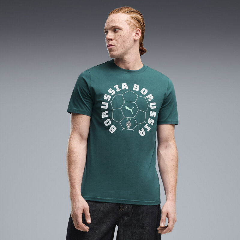 PUMA Borussia Mönchengladbach ftblCulture Tee Men