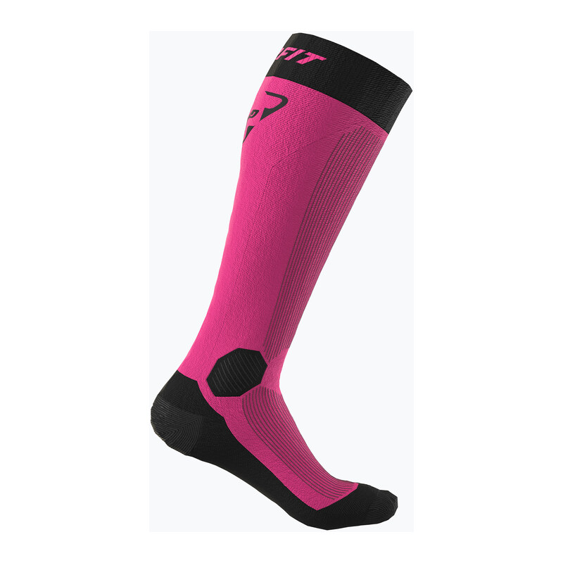 Lyžařské ponožky Dynafit Speed Dryarn flamingo/0910