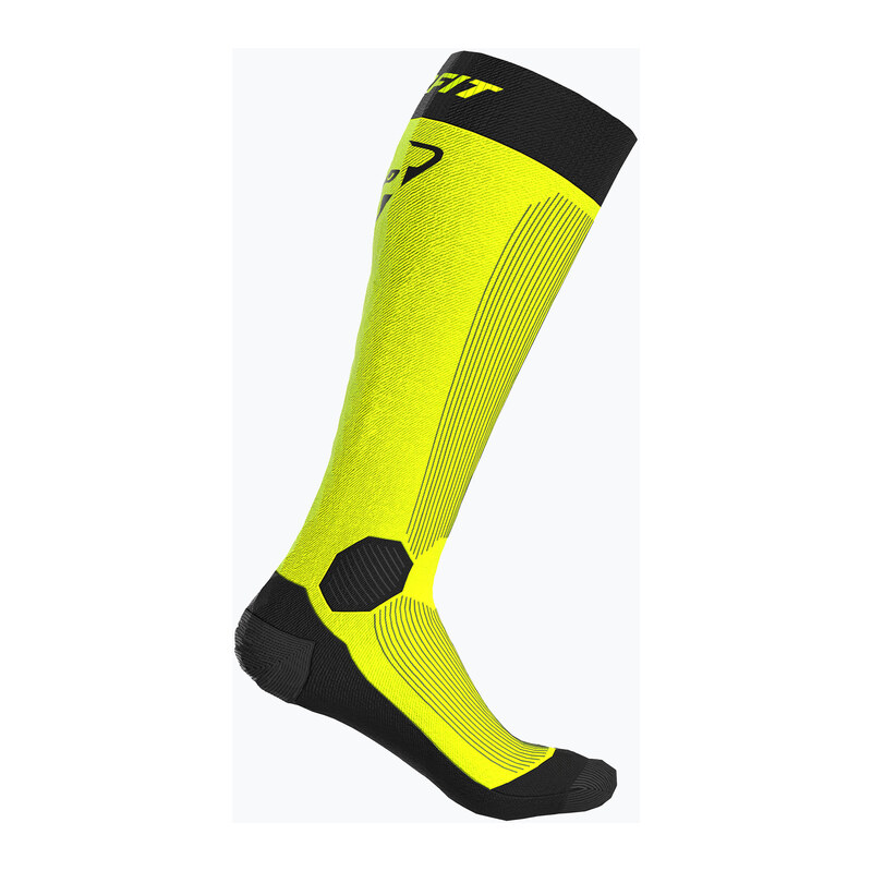 Lyžařské ponožky Dynafit Speed Dryarn ultra yellow/0910