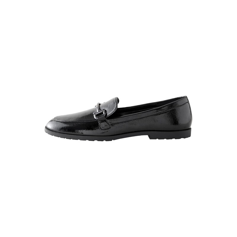 Next Slipper Forever Comfort černá