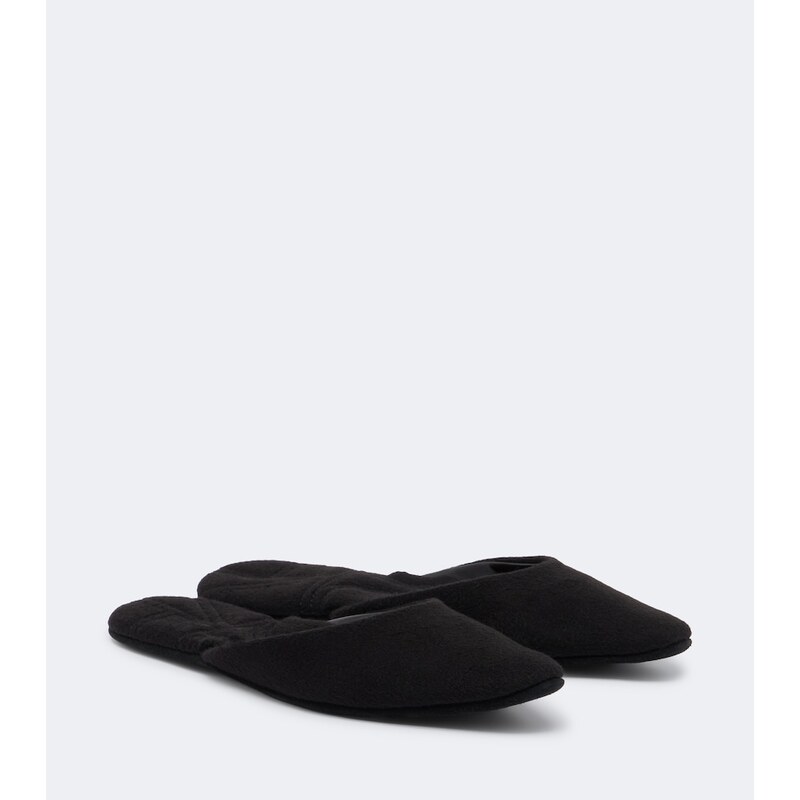 Toteme Wool and cashmere mules