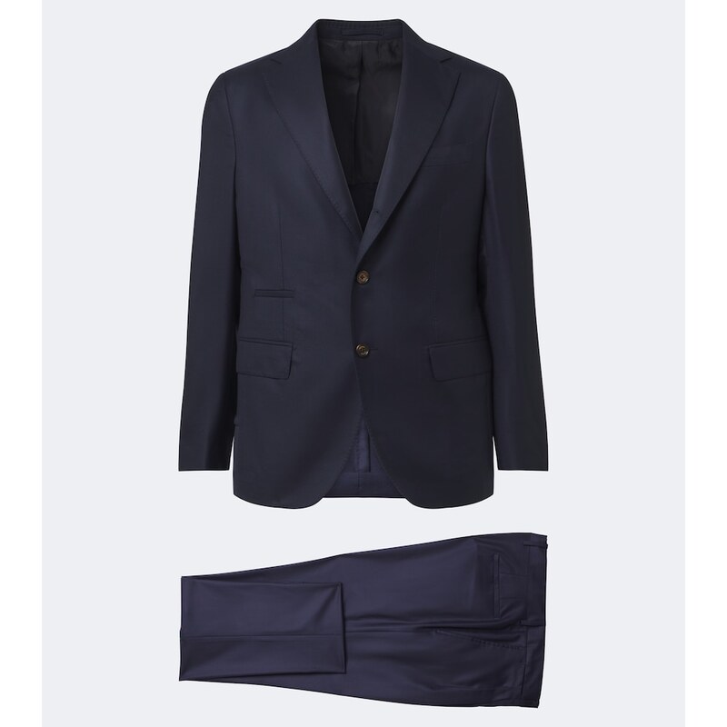Eleventy Wool suit