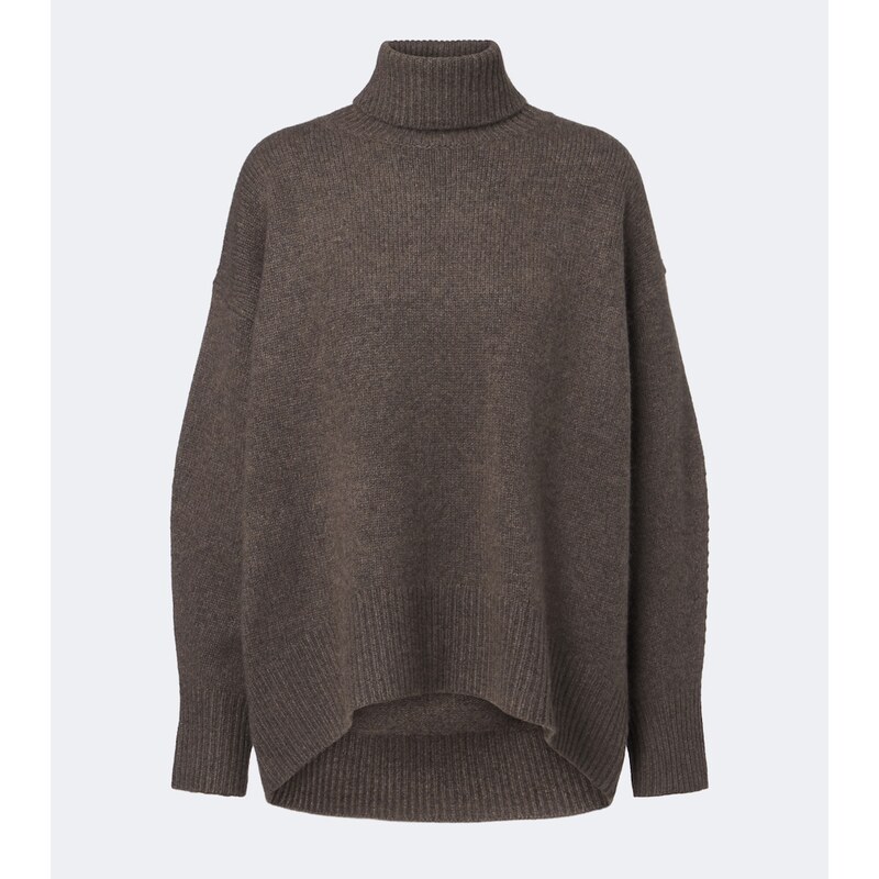 Arch4 Worlds End cashmere turtleneck sweater