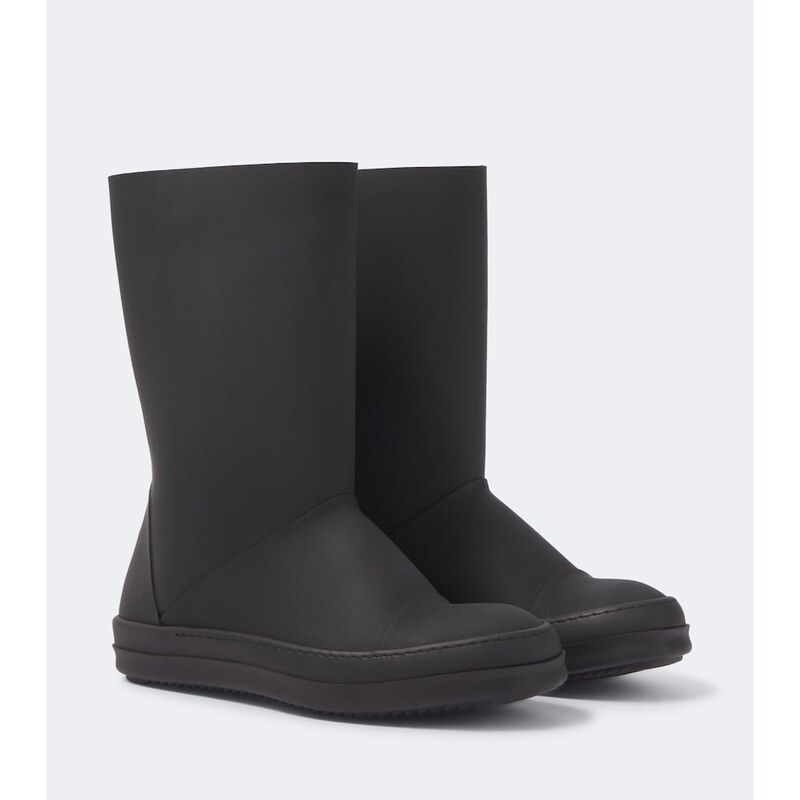 Rick Owens DRKSHDW Sneakwaders rain boots