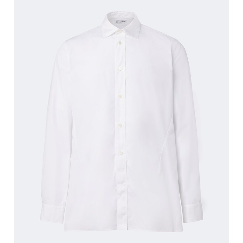Jil Sander Cotton poplin shirt