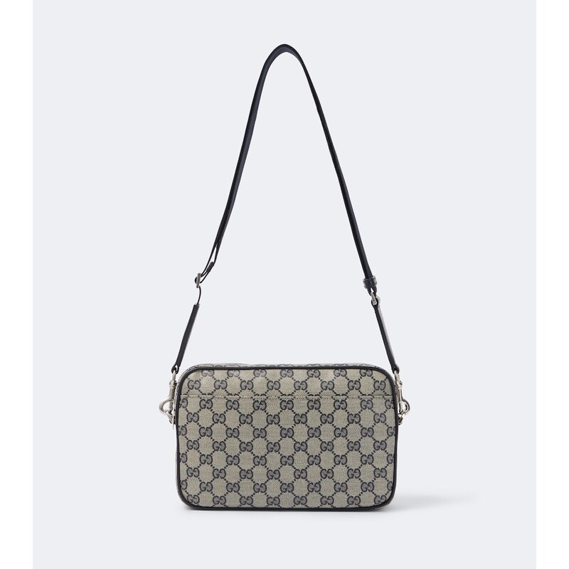 Gucci Gucci Essence Small GG canvas crossbody bag