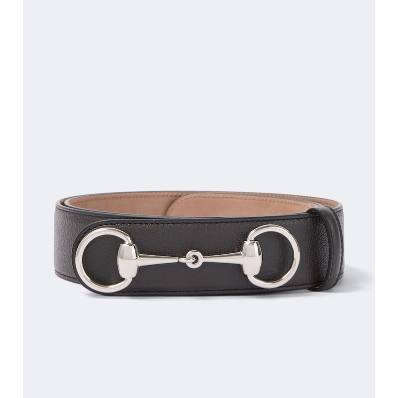 Gucci Horsebit 1955 leather belt