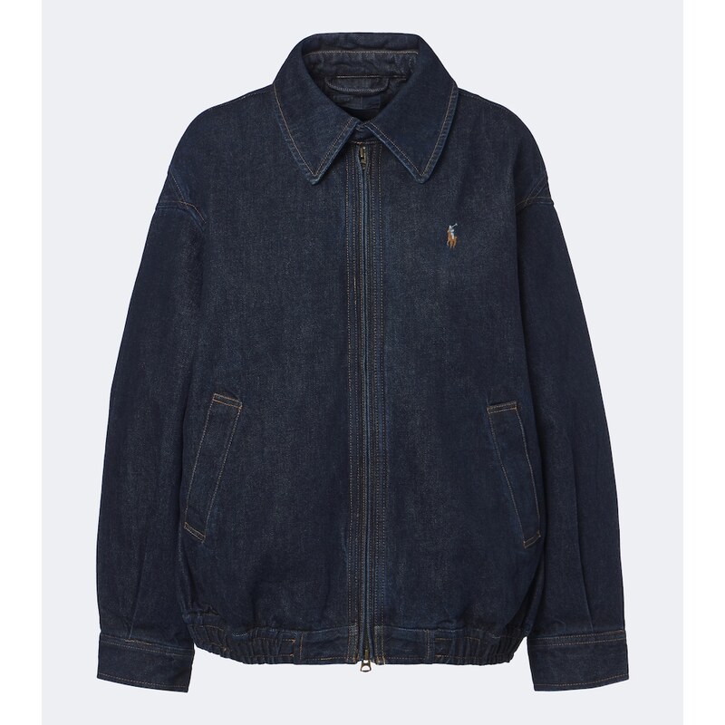 Polo Ralph Lauren Oversized denim jacket